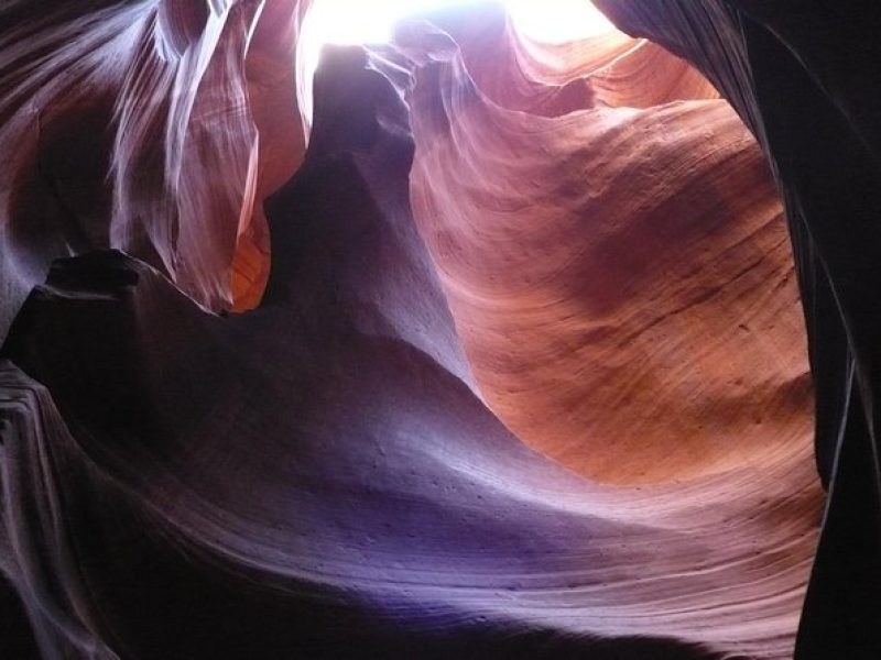 Antelope Canyon and Glen Canyon Scenic Day Trip from Sedona or Flagstaff