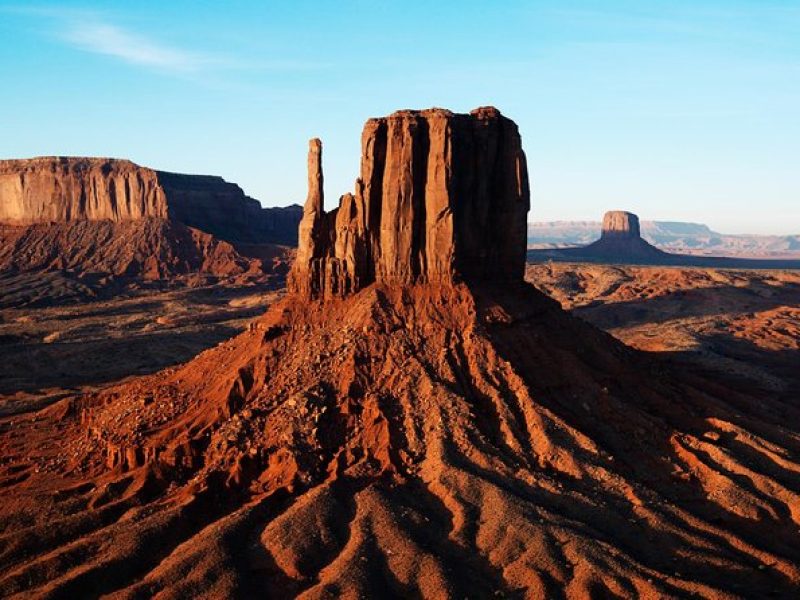 Monument Valley Tribal Park Day Trip from Sedona or Flagstaff