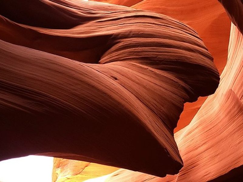 LOWER Antelope Canyon from Sedona & Flagstaff