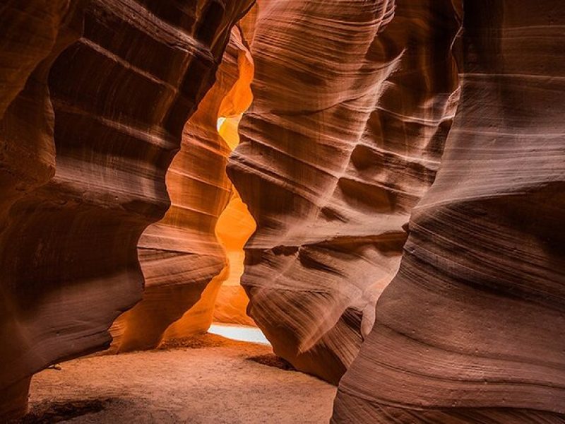 Antelope Canyon X and Horseshoe Bend Scenic Tour from Sedona & Flagstaff