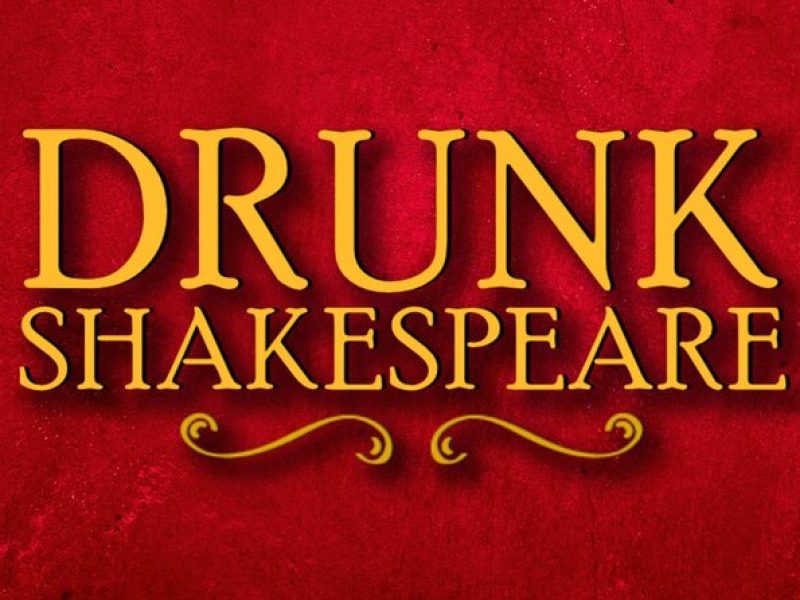 Drunk Shakespeare Ticket NYC