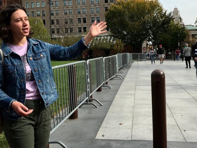 Badass Women's History Walking Tour of Philadelphia