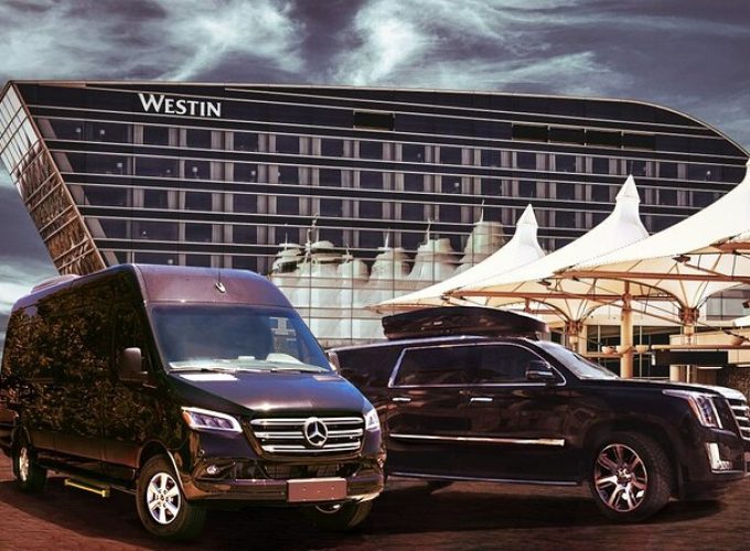 Denver Airport to Aspen Snowmass Private Car Service SUV Van