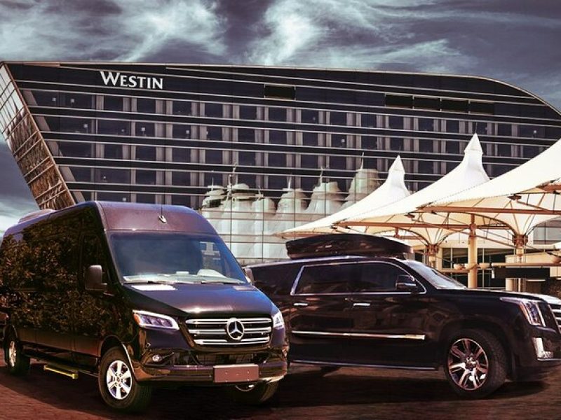 Denver Airport to Aspen Snowmass Private Car Service SUV Van