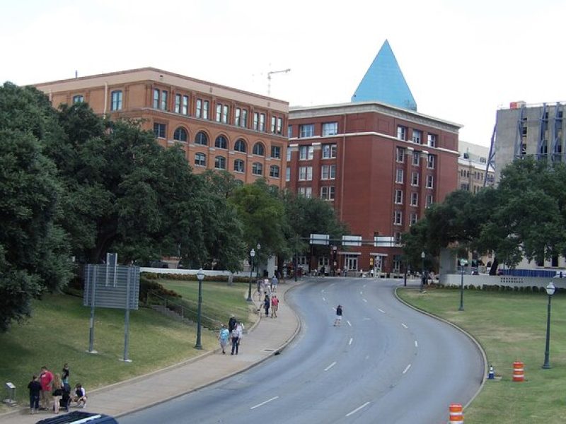 1-Hour JFK Assassination Walking Tour