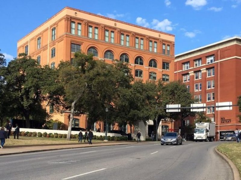 JFK Assassination and Museum Tour with Lee Harvey Oswald Rooming House