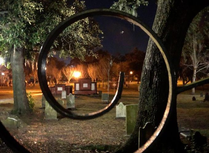 Haunted Savannah Squares Ghost Tour