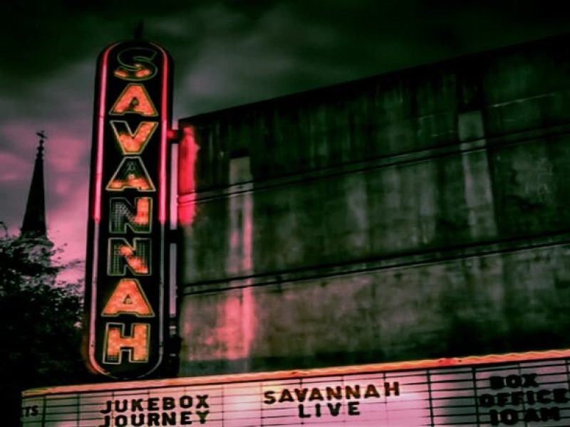 Historic Savannah Theatre 3 Hour Investigation