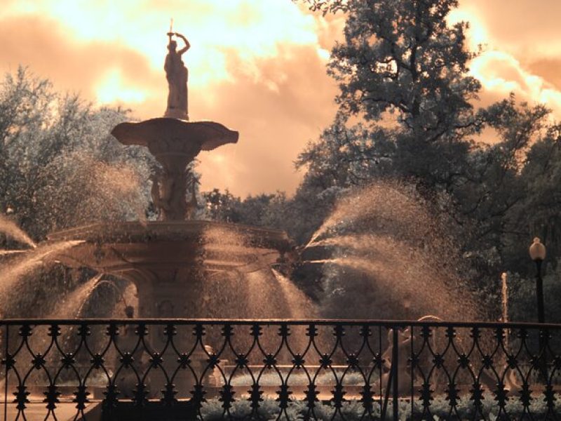 Savannah Squares Historical Tours