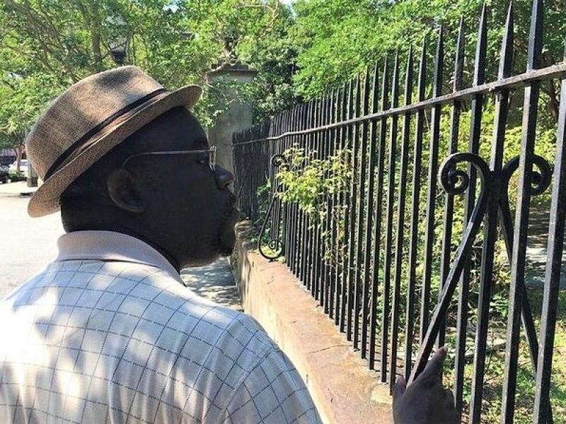 Lost Stories of Black Charleston Walking Tour