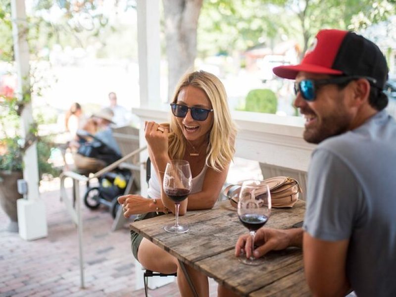 Wine Tasting Tour in Santa Ynez Valley (All-Inclusive & Full-Day)