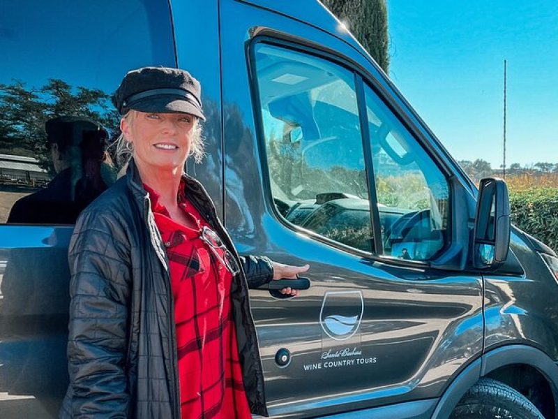 Santa Ynez Wine Country Shuttle