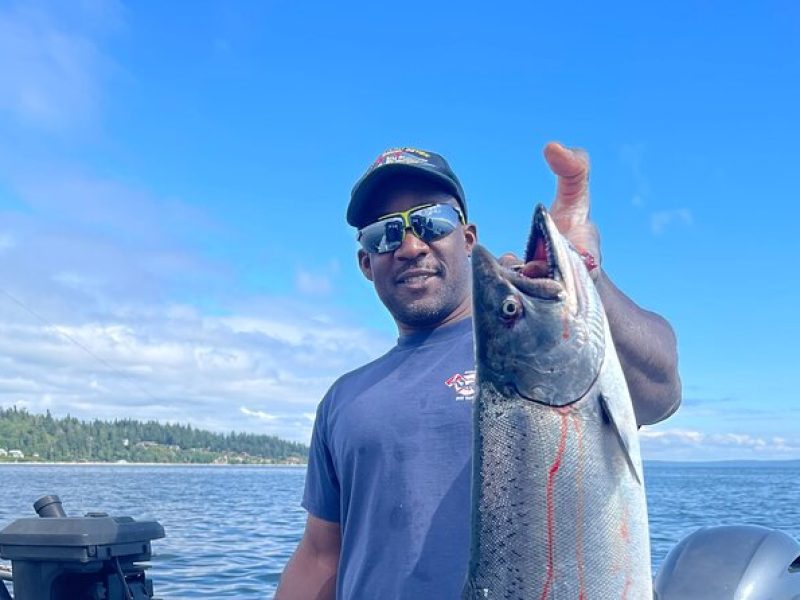 Puget Sound Fishing Charter