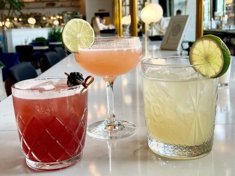 Nashville Craft Cocktails & Fine Dining Walking Tour