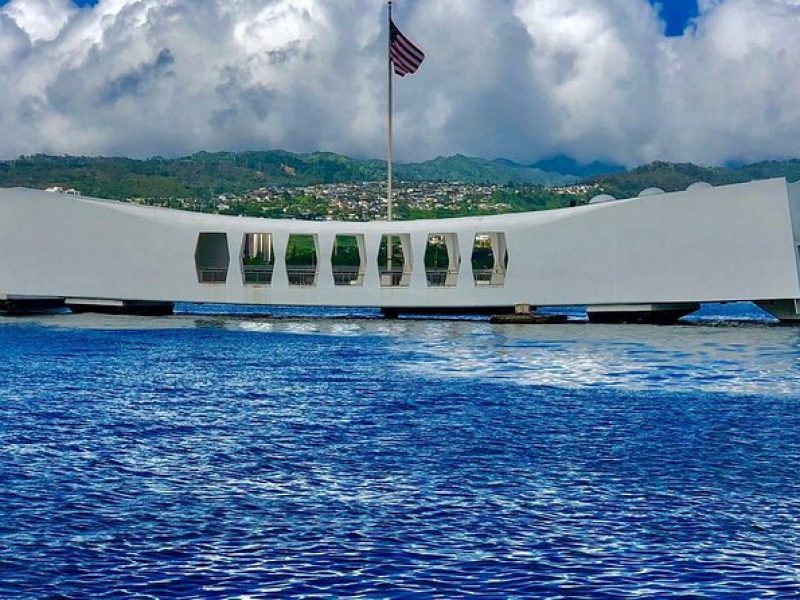 Private Pearl Harbor USS Arizona Memorial