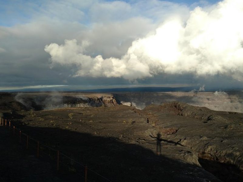 Volcanoes National Park Private Tour