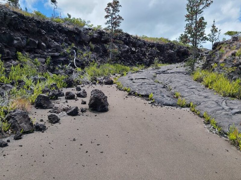 Private Tour of Hawaii Volcanoes National Park