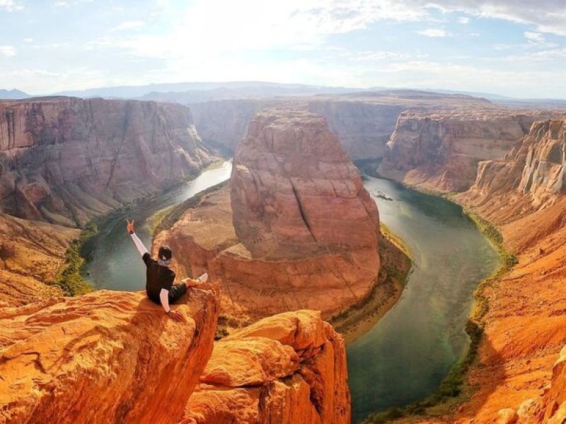 Day Tour to Zion Canyon, Horseshoe Bend and Antelope Canyon From Las Vegas