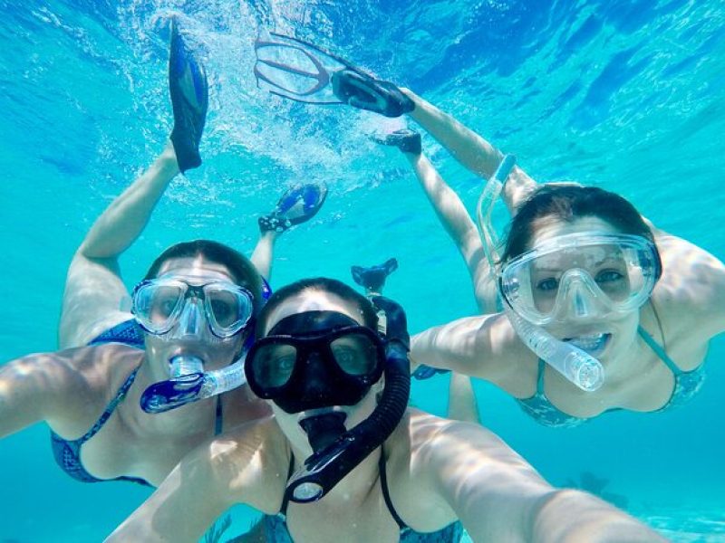 4 Hour Private Ecotour and Snorkeling Boat Tour