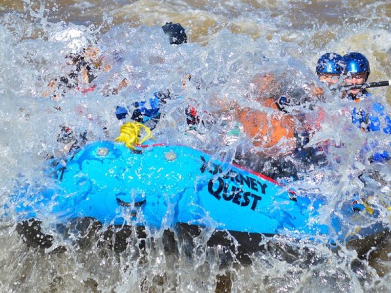 Half Day Bighorn Sheep Canyon Rafting Adventure Cañon City CO