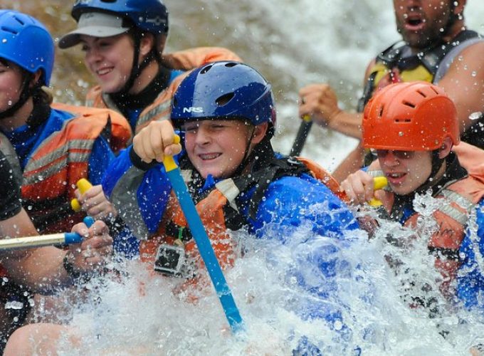 Half-Day Royal Gorge Whitewater Rafting Adventure Cañon City CO