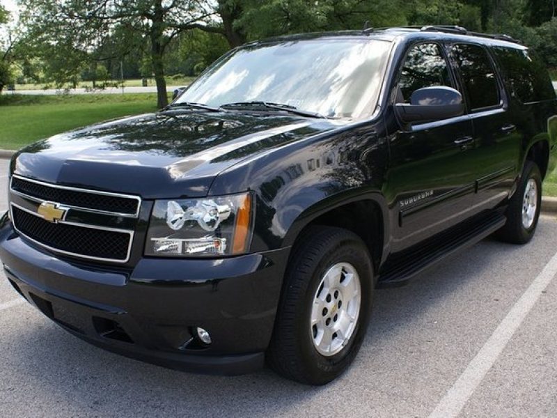 One-Way Private SUV Transfer from Downtown Chicago to O'Hare