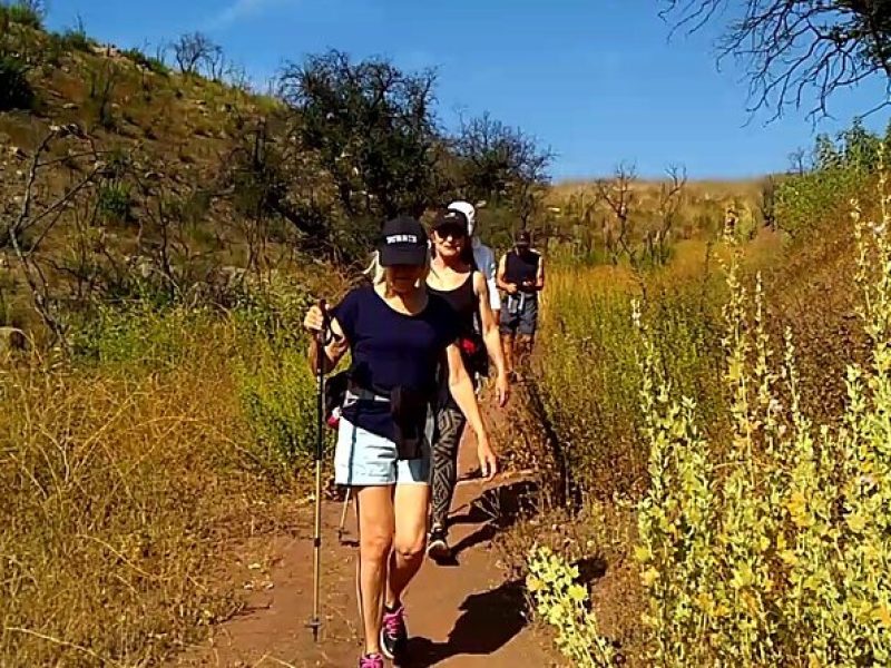 Guided Hiking Experience in Ojai