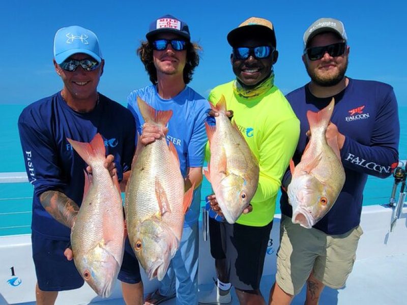 Key West Half-Day Fishing Charter