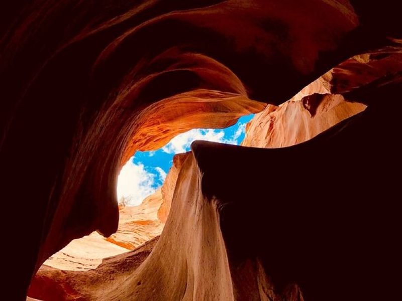 Award Winning UTV Slot Canyon Tour