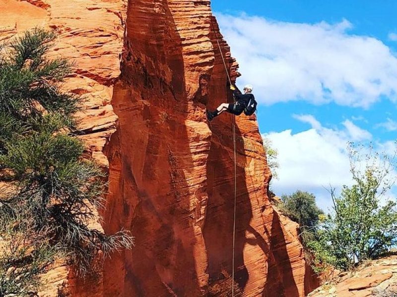 East Zion Ultimate Slot Canyon Canyoneering UTV Adventure