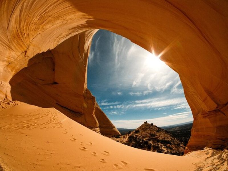 Great Chamber/Peekaboo Slot Canyon UTV Tour 4hrs