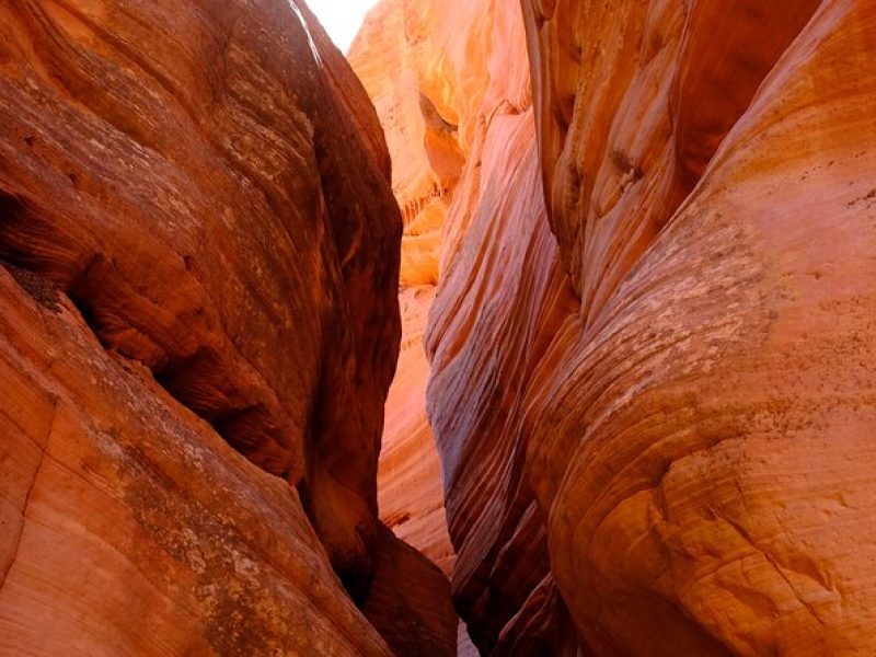 Sand Boarding and Peek-A-Boo Slot Canyon UTV Adventure