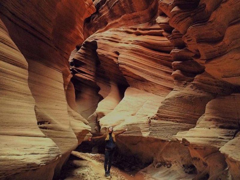 Private Buckskin Gulch Tour