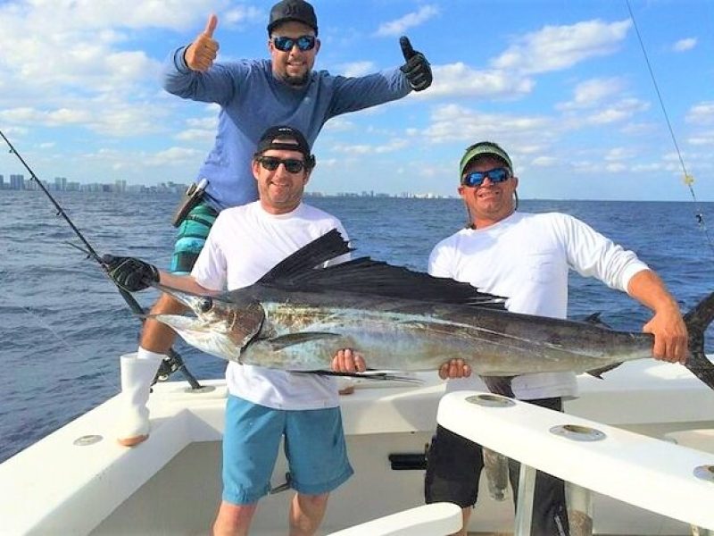 Private 4-Hour Big Game Deep Sea Fishing Charter in Fort Lauderdale