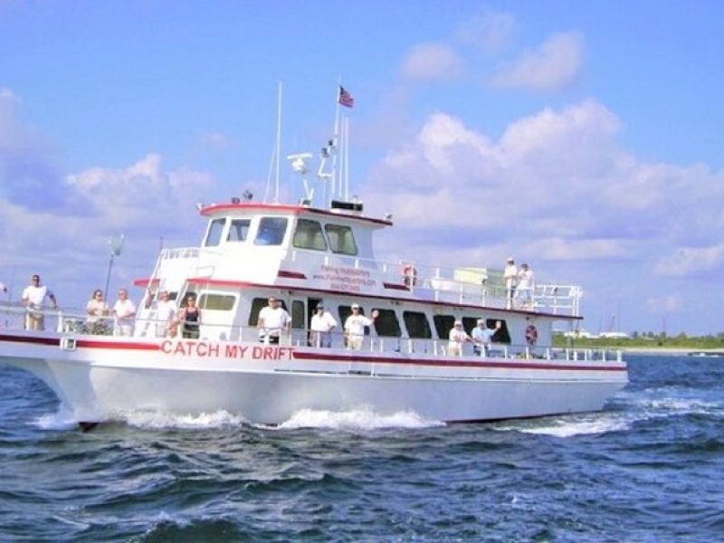 4-Hour Day or Night-Time Reef Bottom Fishing Charter in Fort Lauderdale