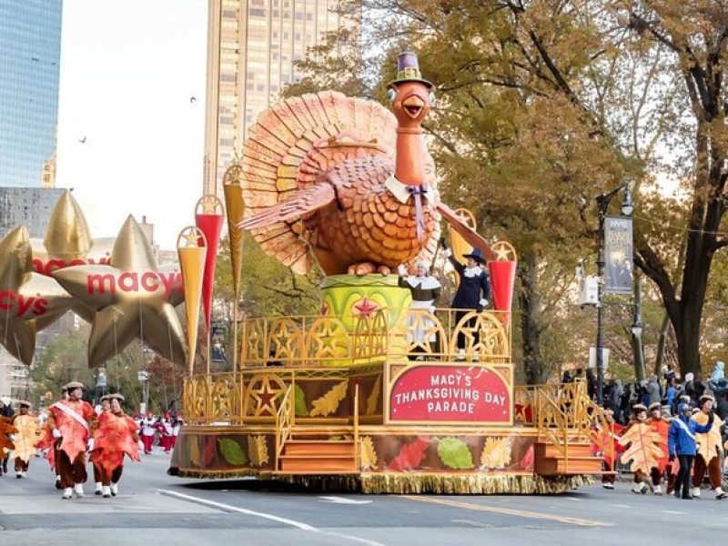 Thanksgiving Day Parade Brunch on Central Park