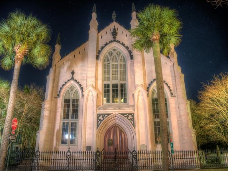 Charleston Ghosts of Liberty Guided Walking Tour