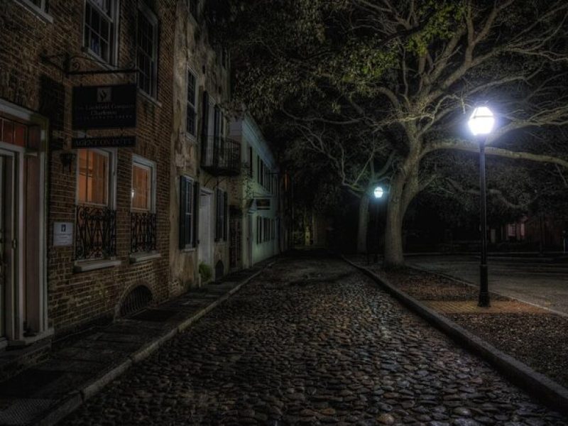 Charleston Haunted Pub Crawl