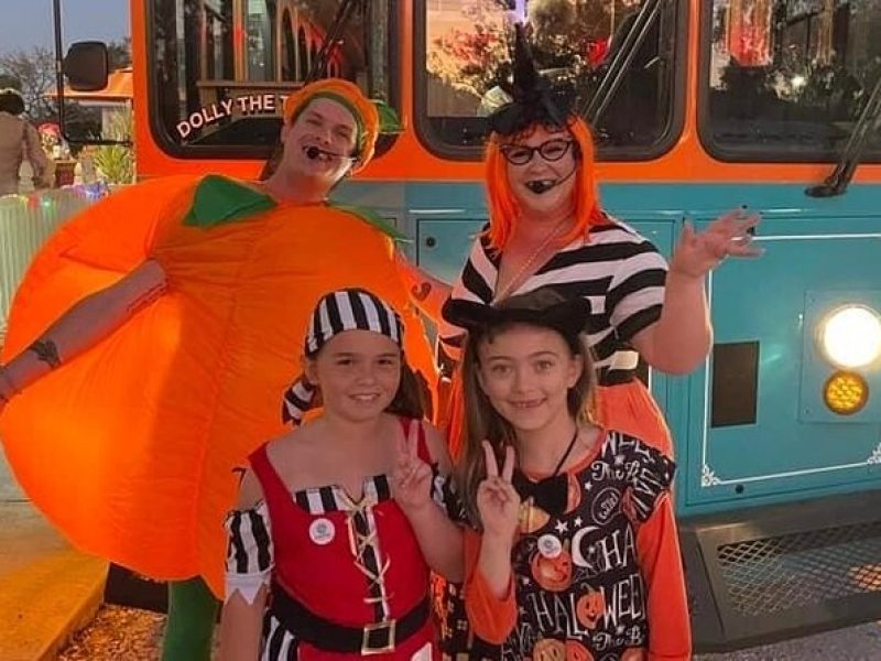 45-Minute Family Halloween Fun in the BooMobile in Sarasota