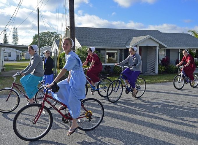 Amish Experience: Bridges to Understanding