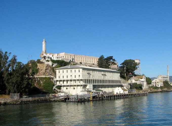 Alcatraz Prison Tour + San Francisco Bike Rental