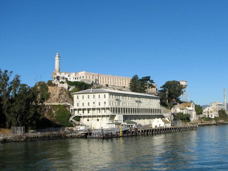 Alcatraz Prison Tour + San Francisco Bike Rental