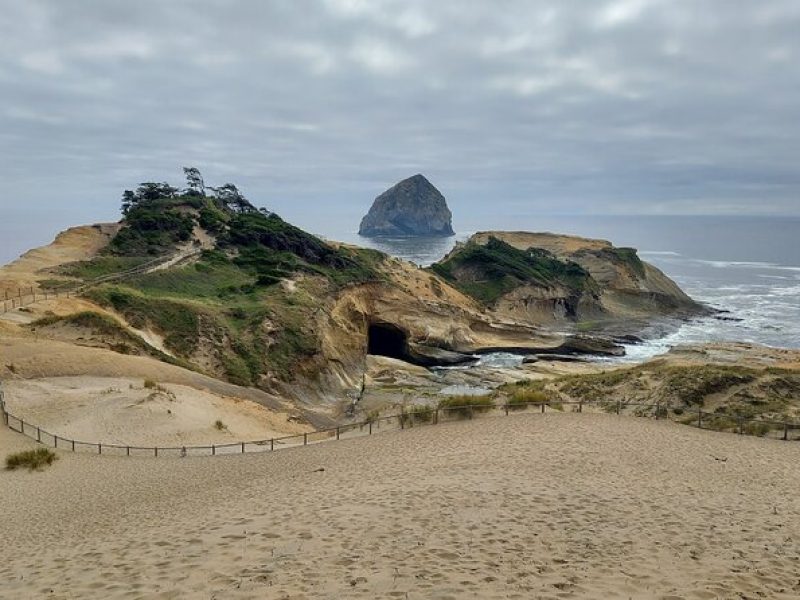 Northern Oregon Coast Day Trip to Three Capes Scenic Loop