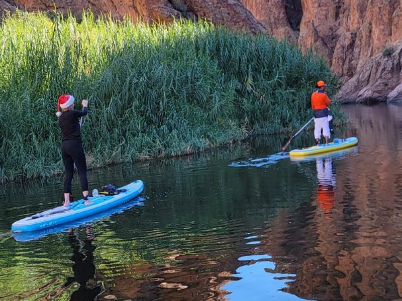 Inflatable Paddleboard Full-Day Rental – Transportation required