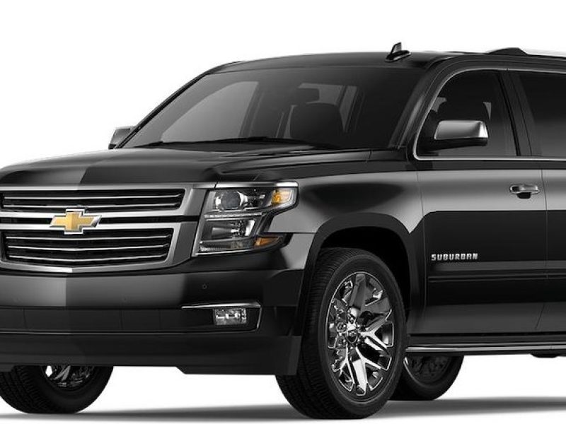 Airport Transfer TO or FROM Napa Valley – CALISTOGA City in SUV