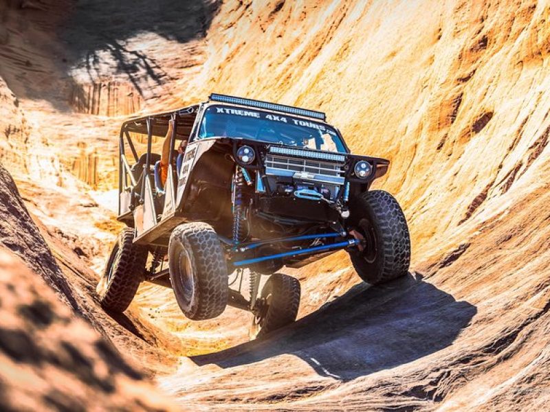 Moab Xtreme 3-Hour Experience