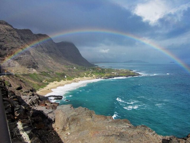 Cruise Ship pick-up, tour of Oahu, with drop-off at the Airport or Cruise Ship