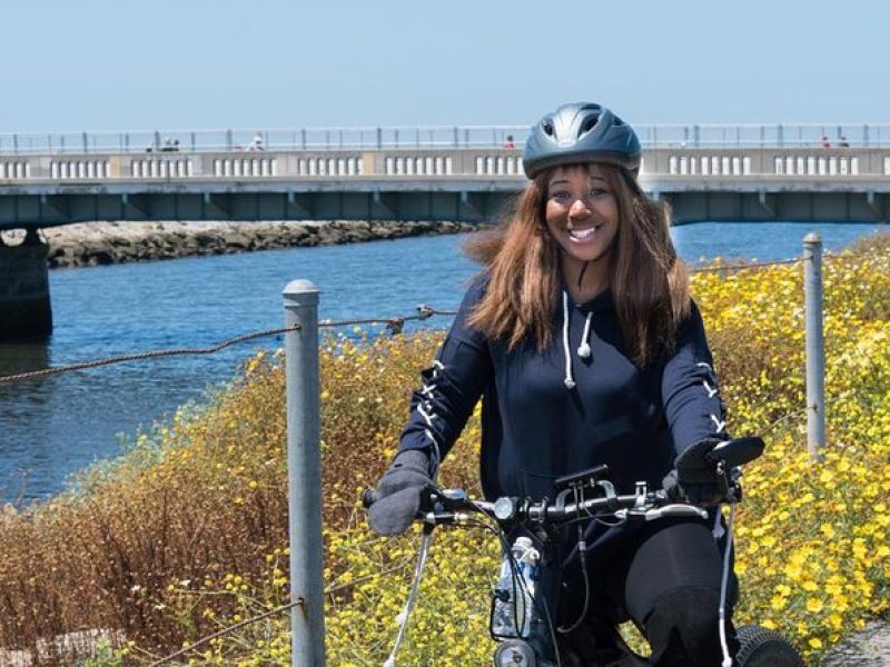 E-Bike Beach Tour (Playa Del Rey Beach)