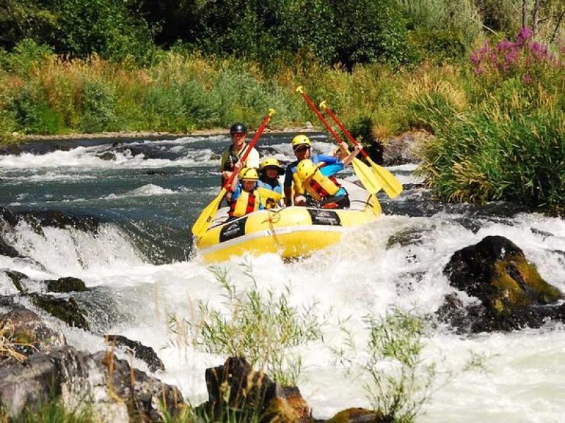 Rogue Valley Rapid Run