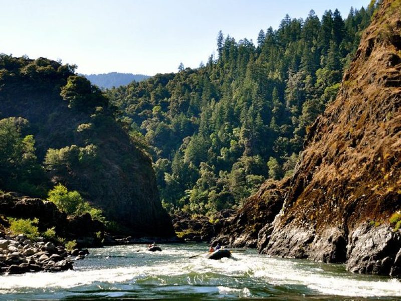 Rogue River Multi-Day Rafting Trip